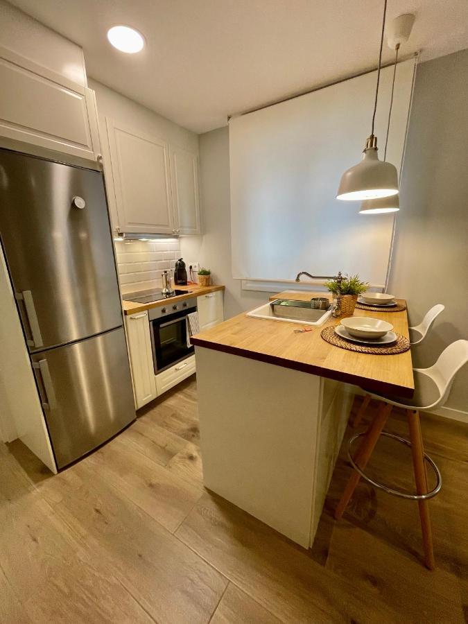 El Tercero De Laura Apartamento Pontevedra Exterior foto