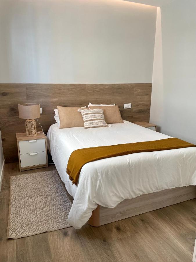 El Tercero De Laura Apartamento Pontevedra Exterior foto